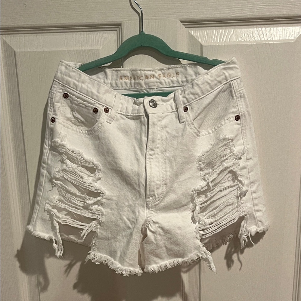 AE Highest Rise 90s Boyfriend Short